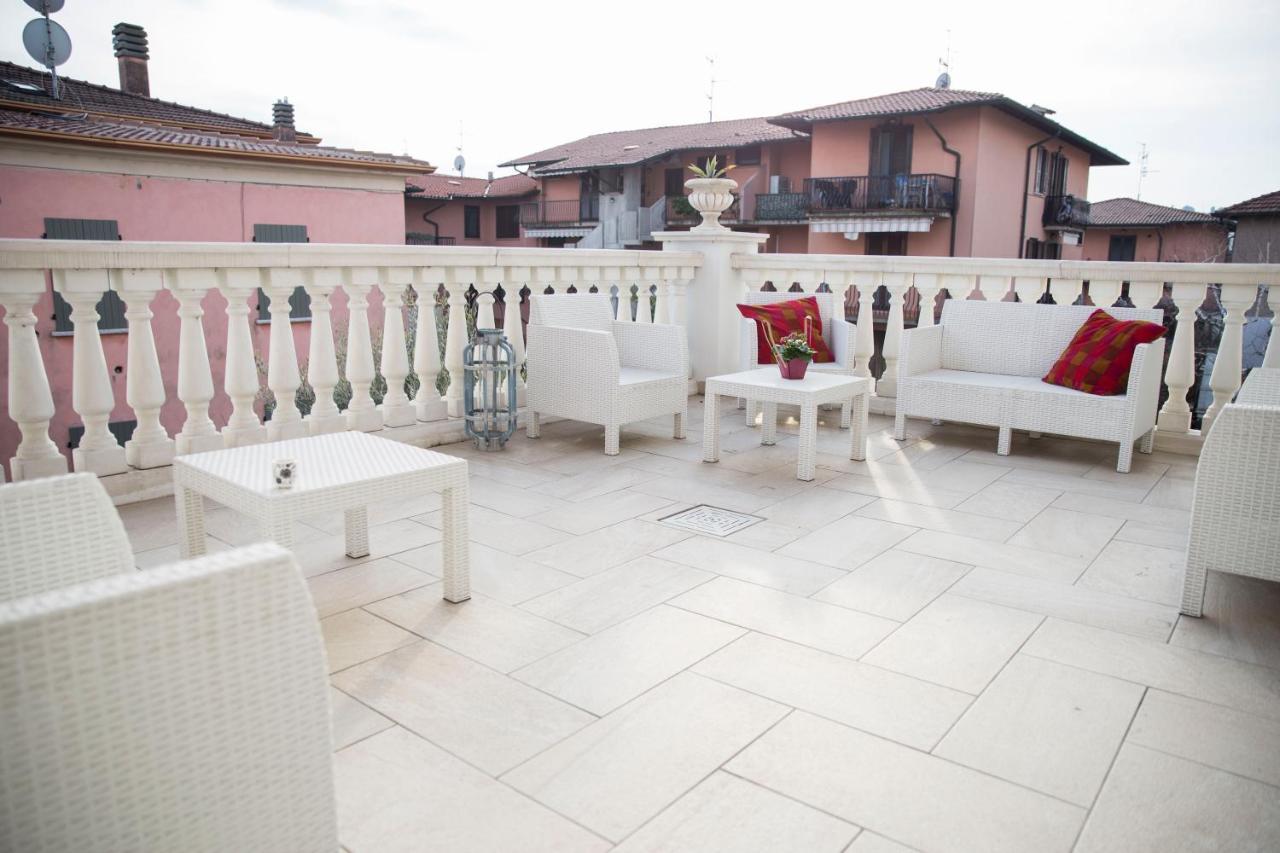 Villa Del Tempo Desenzano del Garda Eksteriør billede